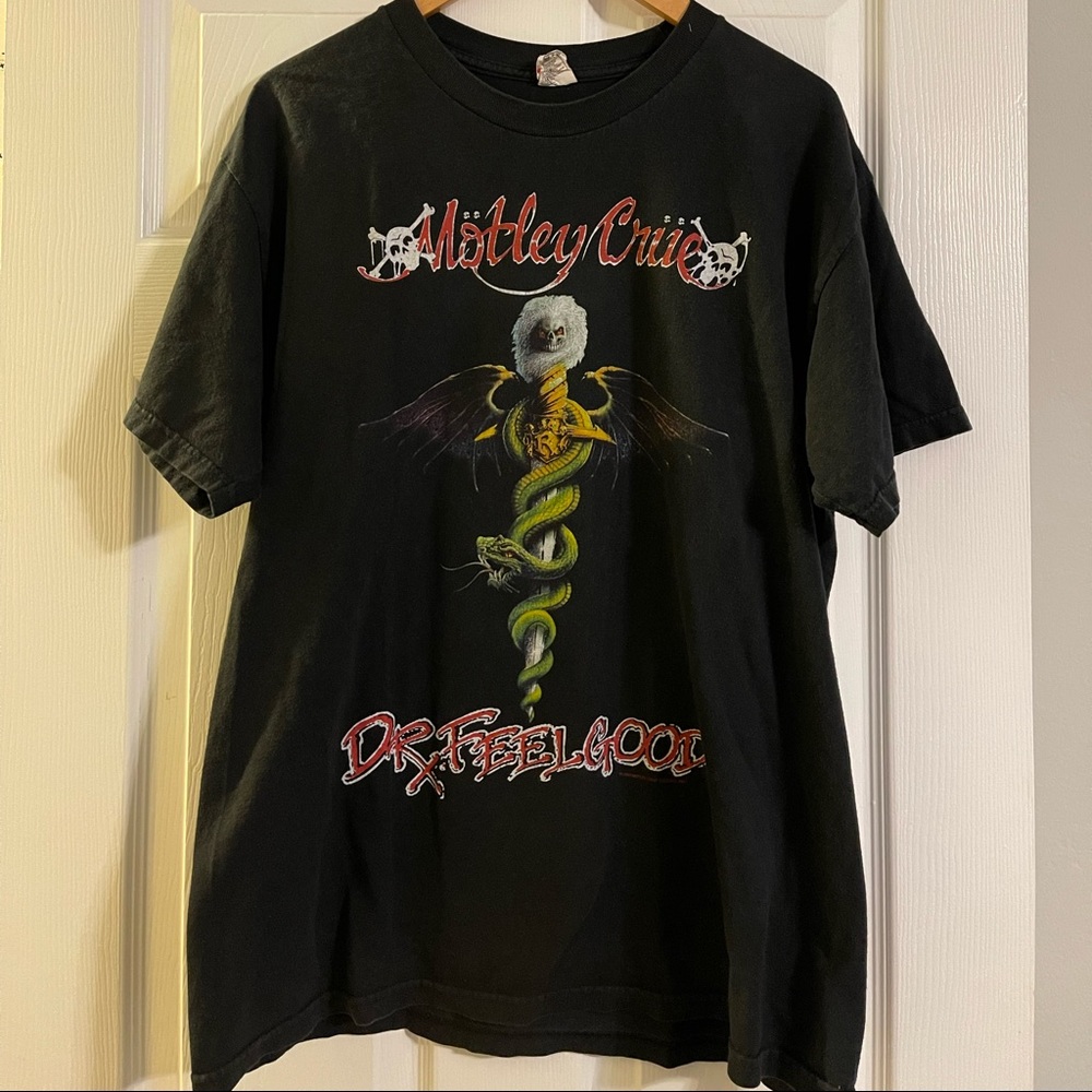 Vintage Motley Crue Tee